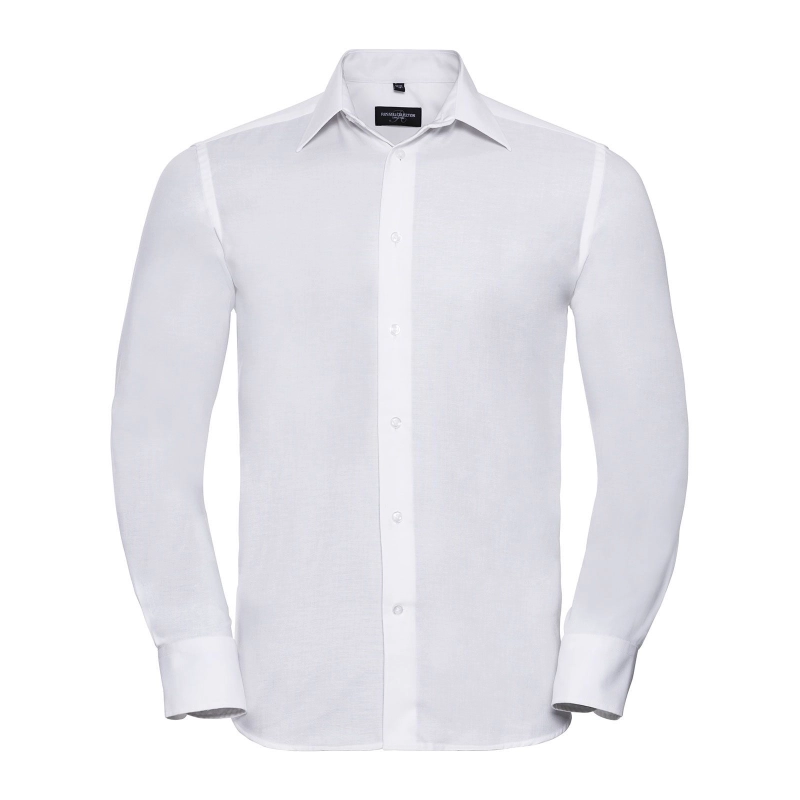 Men's LSL Tailored Oxford Shirt
