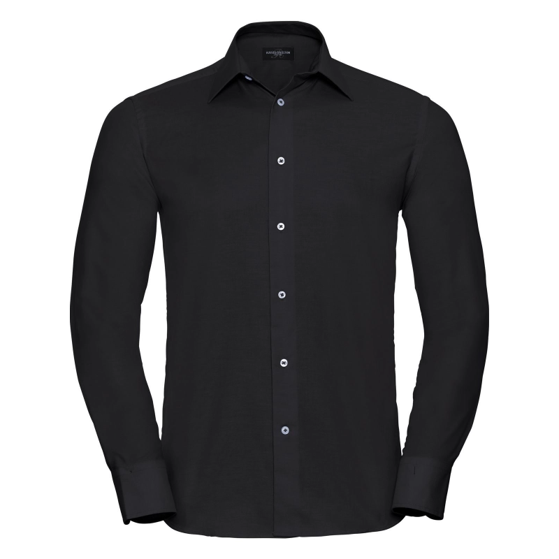 Men's LSL Tailored Oxford Shirt