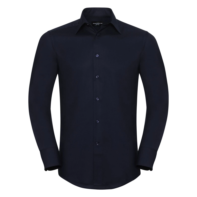Men's LSL Tailored Oxford Shirt