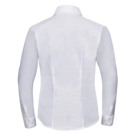 Ladies' Long Sleeve Easy Care Oxford Shirt
