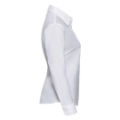 Ladies' Long Sleeve Easy Care Oxford Shirt