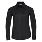 Ladies' Long Sleeve Easy Care Oxford Shirt