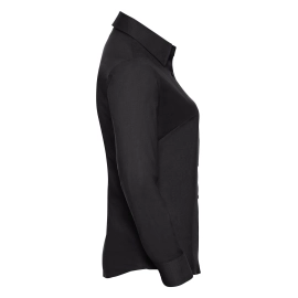 Ladies' Long Sleeve Easy Care Oxford Shirt