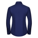 Ladies' Long Sleeve Easy Care Oxford Shirt