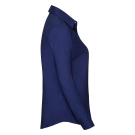 Ladies' Long Sleeve Easy Care Oxford Shirt