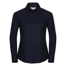 Ladies' Long Sleeve Easy Care Oxford Shirt