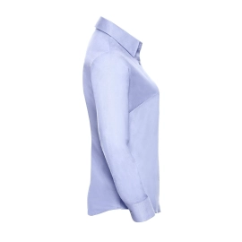 Ladies' Long Sleeve Easy Care Oxford Shirt
