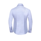 Ladies' Long Sleeve Easy Care Oxford Shirt