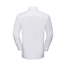 Men's Long Sleeve Easy Care Oxford Shirt