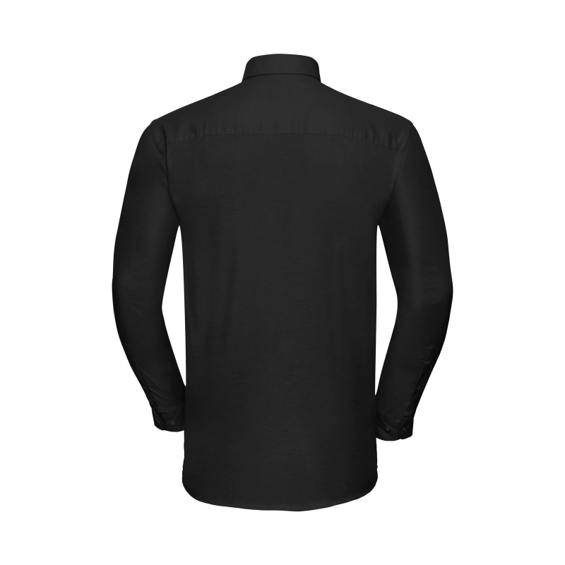 Men's Long Sleeve Easy Care Oxford Shirt