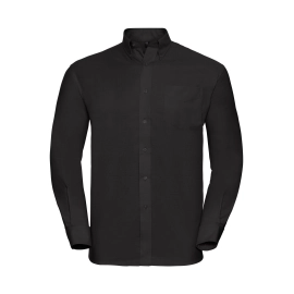 Men's Long Sleeve Easy Care Oxford Shirt