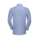 Men's Long Sleeve Easy Care Oxford Shirt