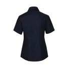 Ladies' Short Sleeve Easy Care Oxford Shirt