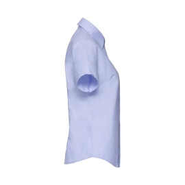 Ladies' Short Sleeve Easy Care Oxford Shirt