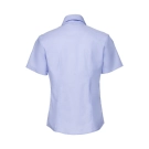 Ladies' Short Sleeve Easy Care Oxford Shirt