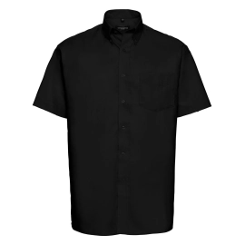 Men's Short Sleeve Easy Care Oxford Shirt