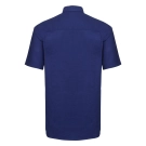 Men's Short Sleeve Easy Care Oxford Shirt