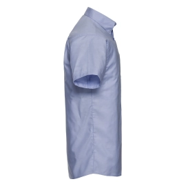 Men's Short Sleeve Easy Care Oxford Shirt