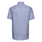 Men's Short Sleeve Easy Care Oxford Shirt