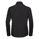 Ladies' Long Sleeve PolyCotton Poplin Shirt
