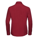 Ladies' Long Sleeve PolyCotton Poplin Shirt