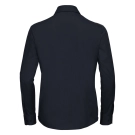 Ladies' Long Sleeve PolyCotton Poplin Shirt