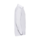 Men's Long Sleeve PolyCotton Poplin Shirt