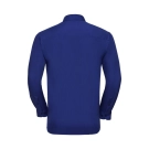 Men's Long Sleeve PolyCotton Poplin Shirt