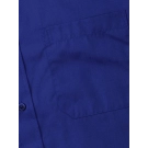 Men's Long Sleeve PolyCotton Poplin Shirt