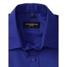 Men's Long Sleeve PolyCotton Poplin Shirt
