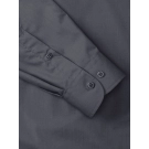 Men's Long Sleeve PolyCotton Poplin Shirt