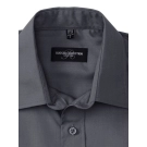 Men's Long Sleeve PolyCotton Poplin Shirt