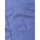 Men's Long Sleeve PolyCotton Poplin Shirt