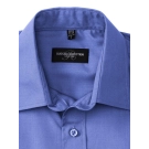 Men's Long Sleeve PolyCotton Poplin Shirt