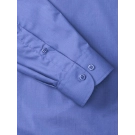Men's Long Sleeve PolyCotton Poplin Shirt