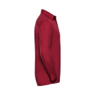 Men's Long Sleeve PolyCotton Poplin Shirt
