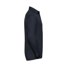 Men's Long Sleeve PolyCotton Poplin Shirt