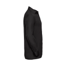 Men's Long Sleeve Pure Cotton Poplin Shirt