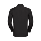 Men's Long Sleeve Pure Cotton Poplin Shirt