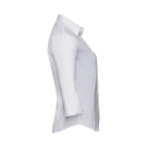 Ladies' 3/4 Sleeve Easy Care Fitted Shirt