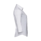 Ladies' 3/4 Sleeve Easy Care Fitted Shirt