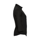 Ladies' 3/4 Sleeve Easy Care Fitted Shirt