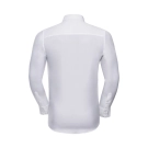 Men's Long Sleeve Easy Care Fitted Shirt