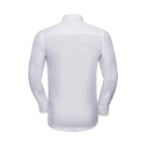 Men's Long Sleeve Easy Care Fitted Shirt