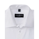 Men's Long Sleeve Easy Care Fitted Shirt