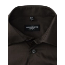 Men's Long Sleeve Easy Care Fitted Shirt