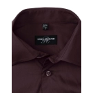 Men's Long Sleeve Easy Care Fitted Shirt