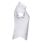 Ladies' Short Sleeve Easy Care Fitted Shirt