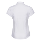Ladies' Short Sleeve Easy Care Fitted Shirt