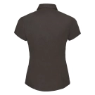Ladies' Short Sleeve Easy Care Fitted Shirt